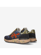 PREMIATA Sneaker Uomo MICK VAR 6419 Blu - Stilato