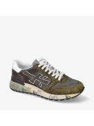 PREMIATA Sneaker Uomo MICK VAR 6417 Verde - Stilato