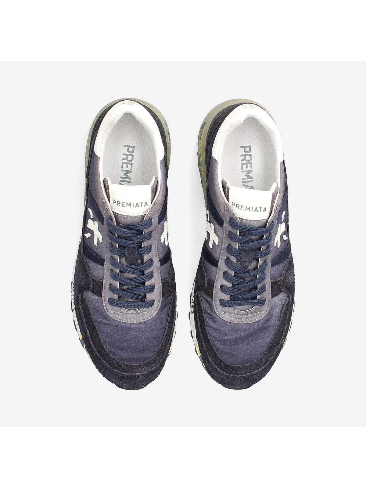 PREMIATA Sneaker Uomo LANDECK VAR 6404 Blu - Stilato