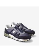 PREMIATA Sneaker Uomo LANDECK VAR 6404 Blu - Stilato