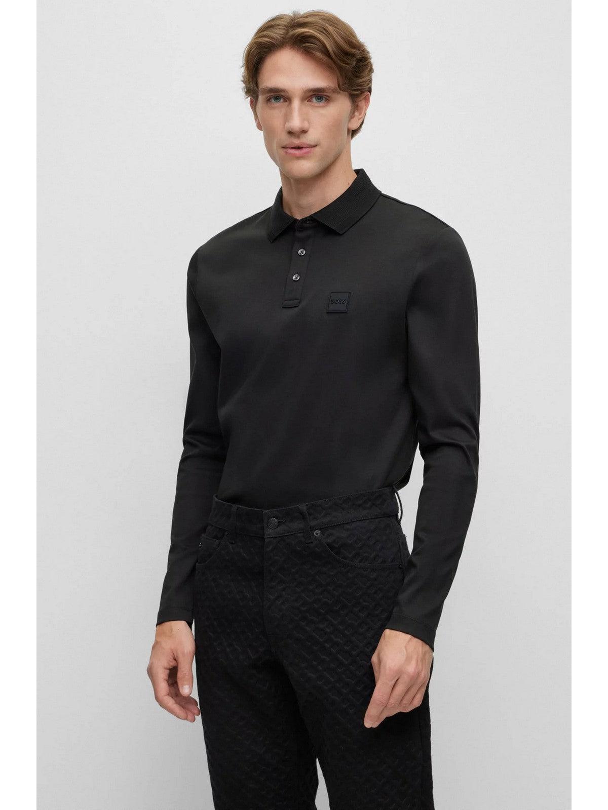 Polo uomo hugo boss best sale