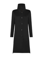 RRD Cappotto Donna W23569 10 Nero - Stilato