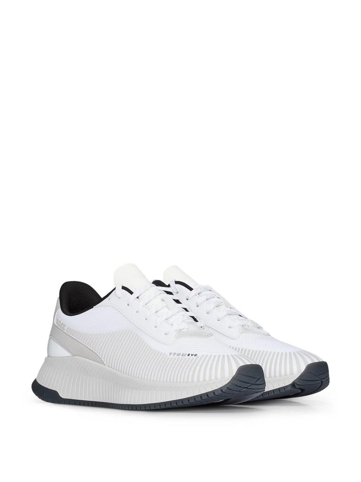 Hugo boss zapatillas blancas junior hotsell