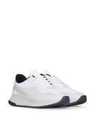 HUGO BOSS Sneaker Uomo 50503493 120 Bianco - Stilato