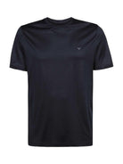 EMPORIO ARMANI T-Shirt e Polo Uomo 6R1T69 1JUVZ 09B3 Blu - Stilato