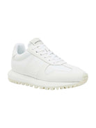 EMPORIO ARMANI Sneaker Uomo X4X640 XN949 N499 Bianco - Stilato