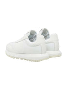 EMPORIO ARMANI Sneaker Uomo X4X640 XN949 N499 Bianco - Stilato