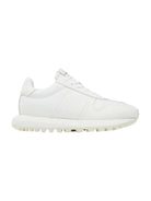 EMPORIO ARMANI Sneaker Uomo X4X640 XN949 N499 Bianco - Stilato