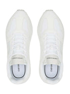 EMPORIO ARMANI Sneaker Uomo X4X640 XN949 N499 Bianco - Stilato
