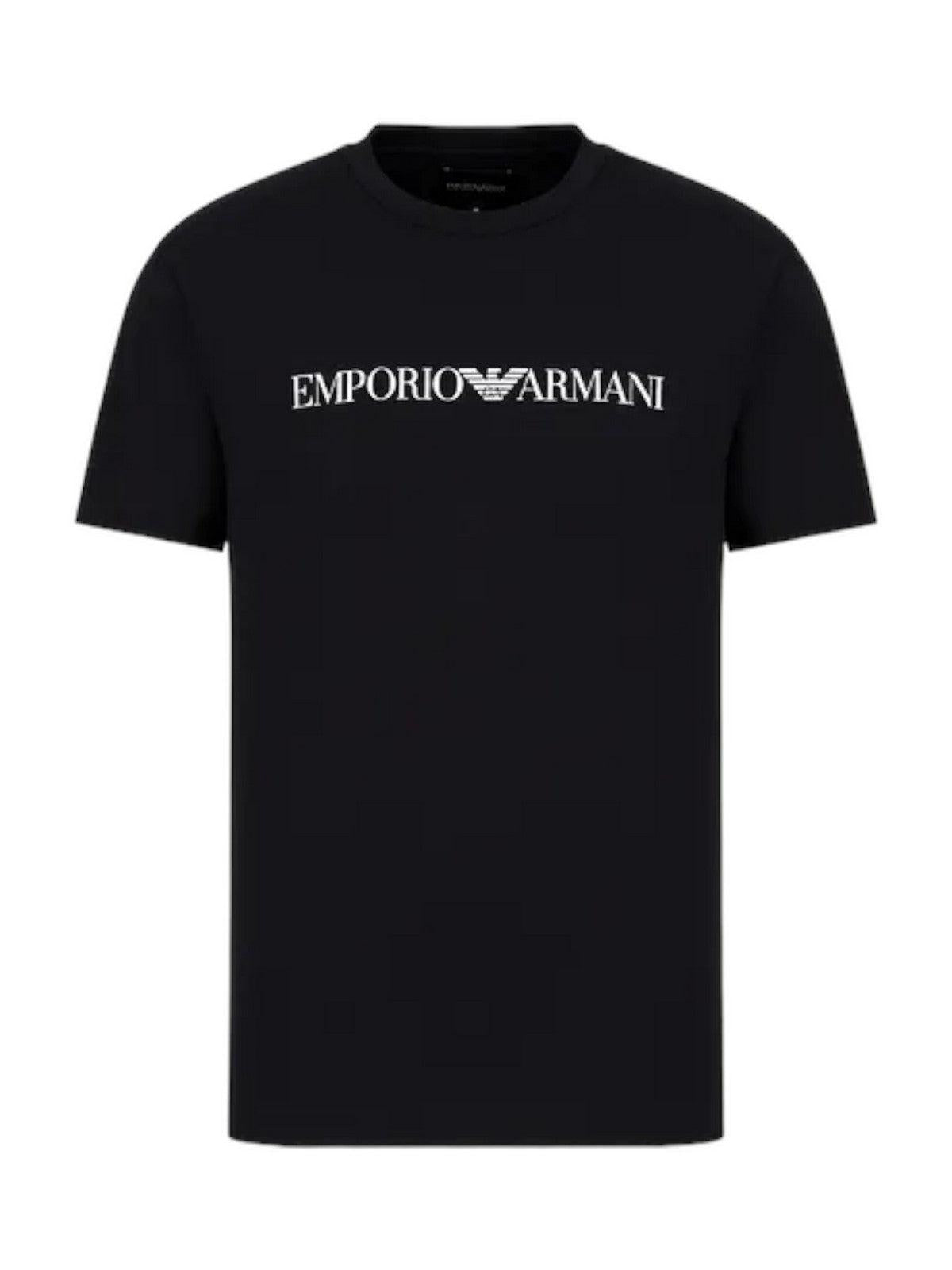 EMPORIO ARMANI T-Shirt e Polo Uomo 8N1TN5 1JPZZ 0974 Blu - Stilato