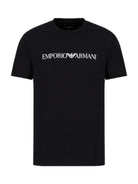 EMPORIO ARMANI T-Shirt e Polo Uomo 8N1TN5 1JPZZ 0974 Blu - Stilato