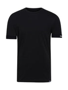 DSQUARED2 T-Shirt e Polo Uomo D9M3U4810 001 Nero - Stilato