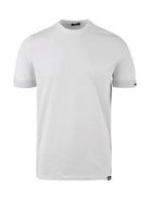 DSQUARED2 T-Shirt e Polo Uomo D9M3U4810 100 Bianco - Stilato