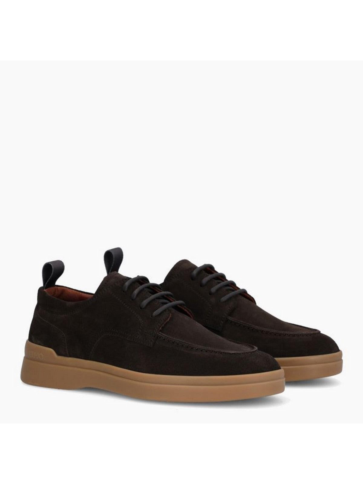 LIU JO Sneaker Uomo 7G3019PX002 S1804 Marrone - Stilato