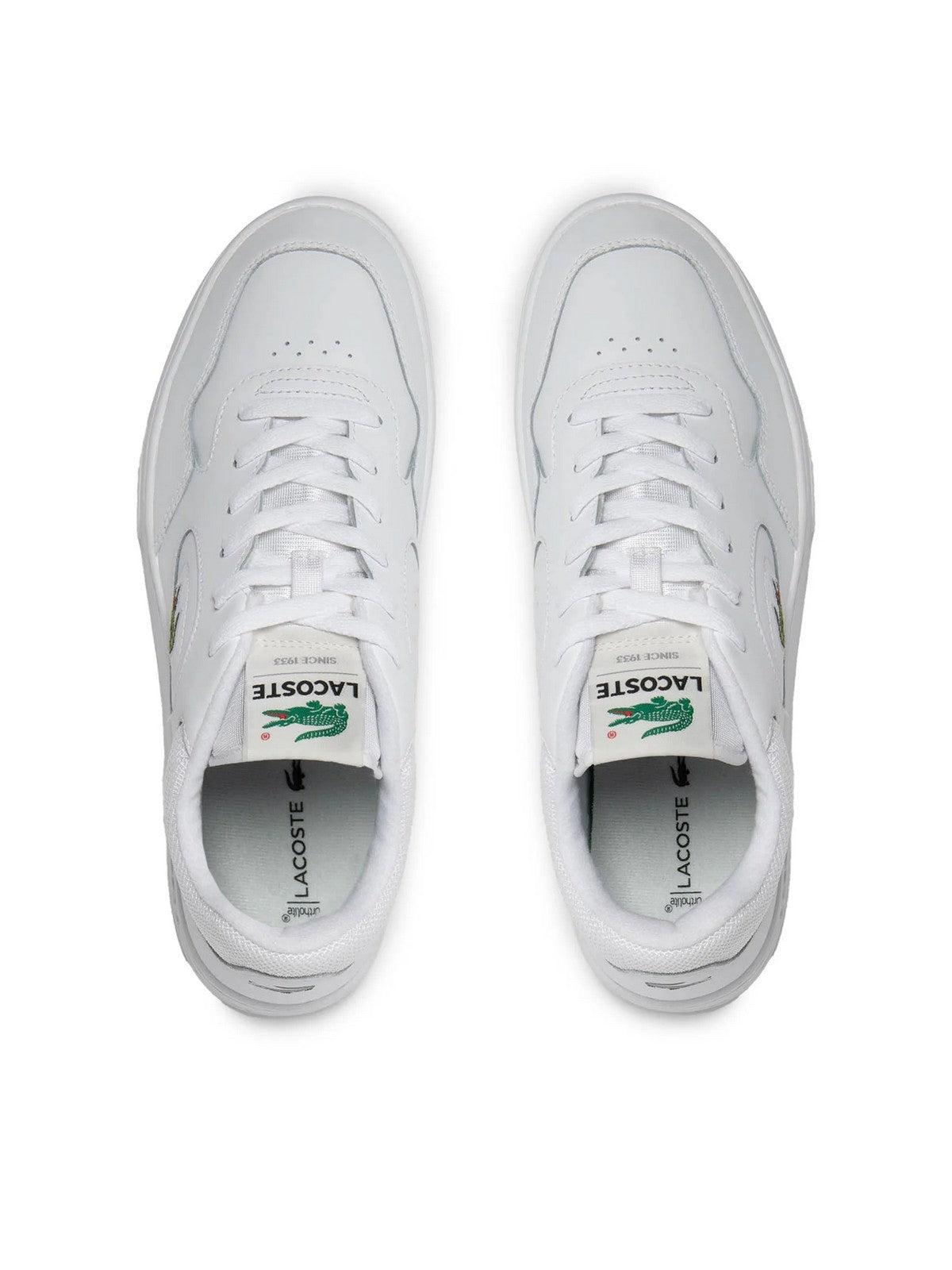 LACOSTE Sneaker Uomo 746SMA0045 21G Bianco - Stilato