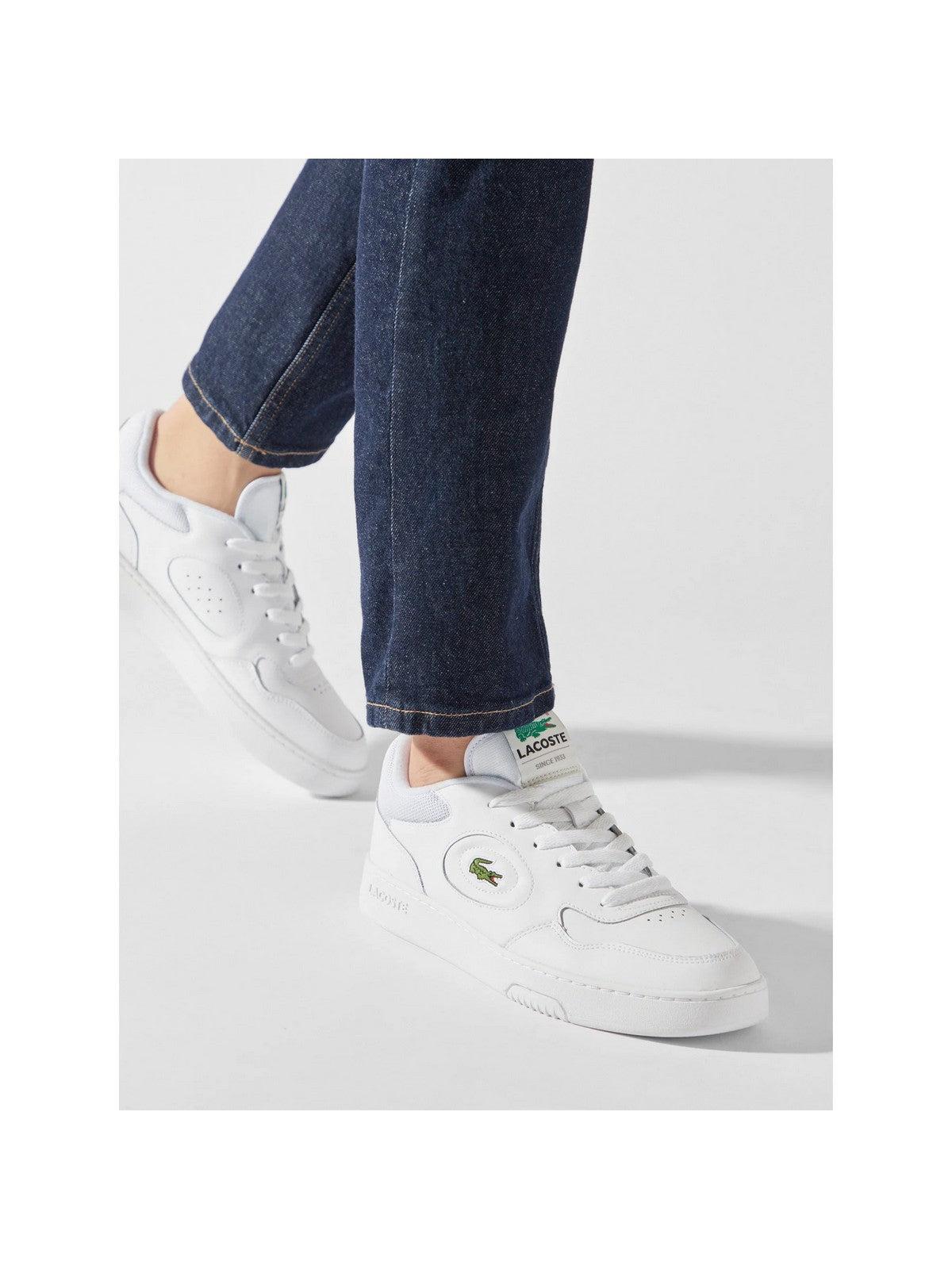 LACOSTE Sneaker Uomo 746SMA0045 21G Bianco - Stilato