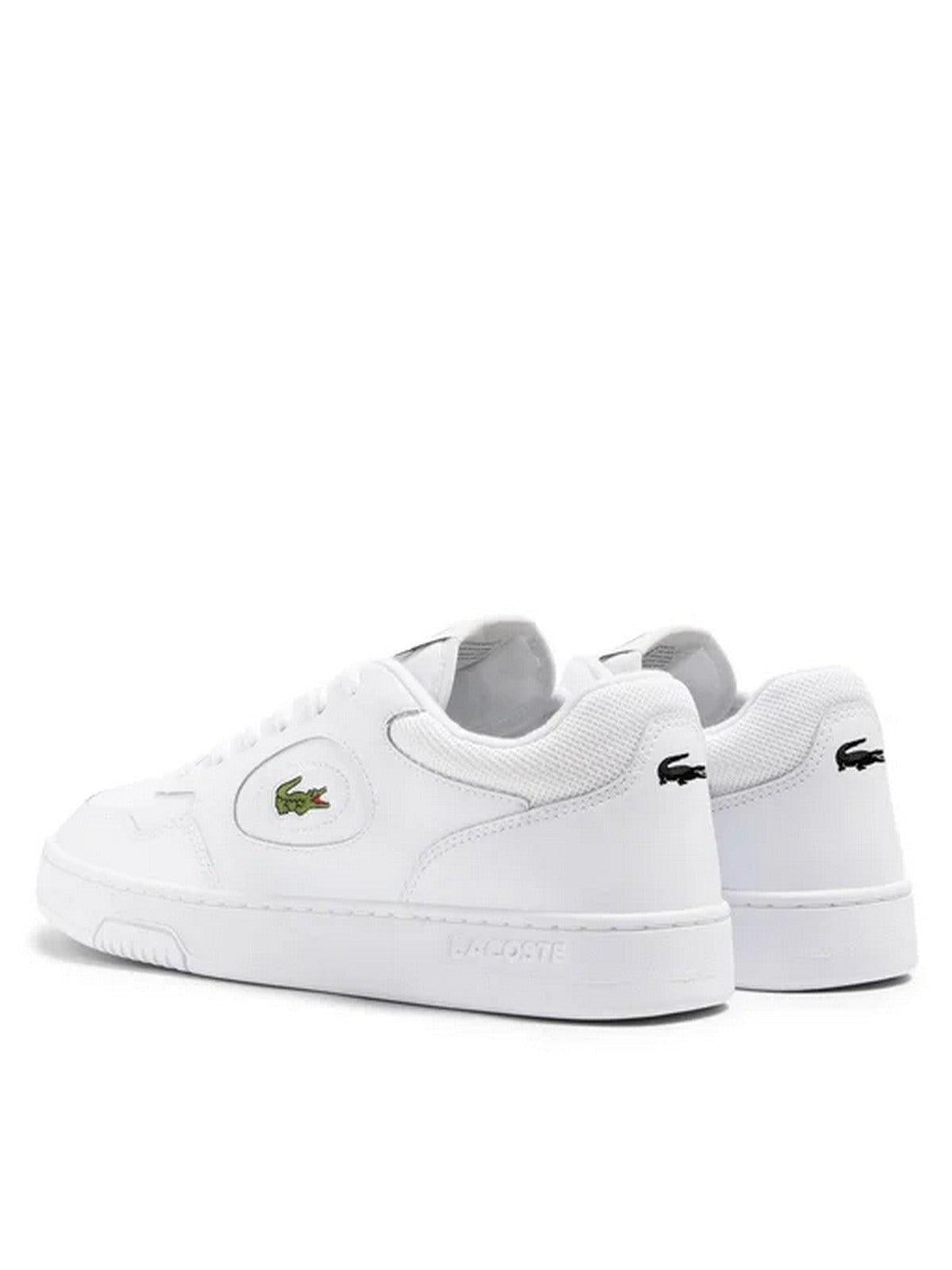 LACOSTE Sneaker Uomo 746SMA0045 21G Bianco - Stilato