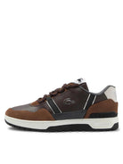 LACOSTE Sneaker Uomo 746SMA0097 1W7 Marrone - Stilato