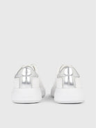 CALVIN KLEIN Sneaker Donna HW0HW02005 0K6 Bianco - Stilato