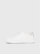 CALVIN KLEIN Sneaker Donna HW0HW02005 0K6 Bianco - Stilato