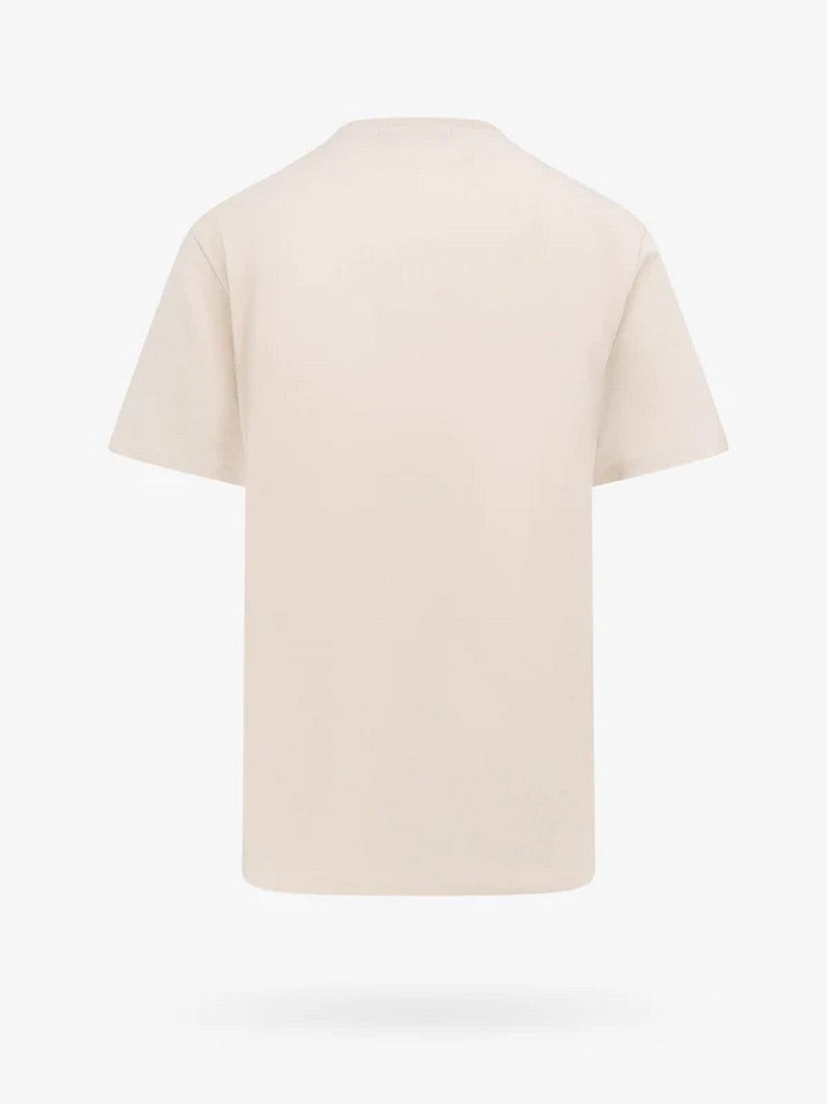 BARROW T-Shirt e Polo Uomo S4BWUATH040 BW009 Beige - Stilato