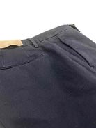 MICHAEL COAL Pantalone Uomo MCBRAPLA2505F23C 001 Blu - Stilato