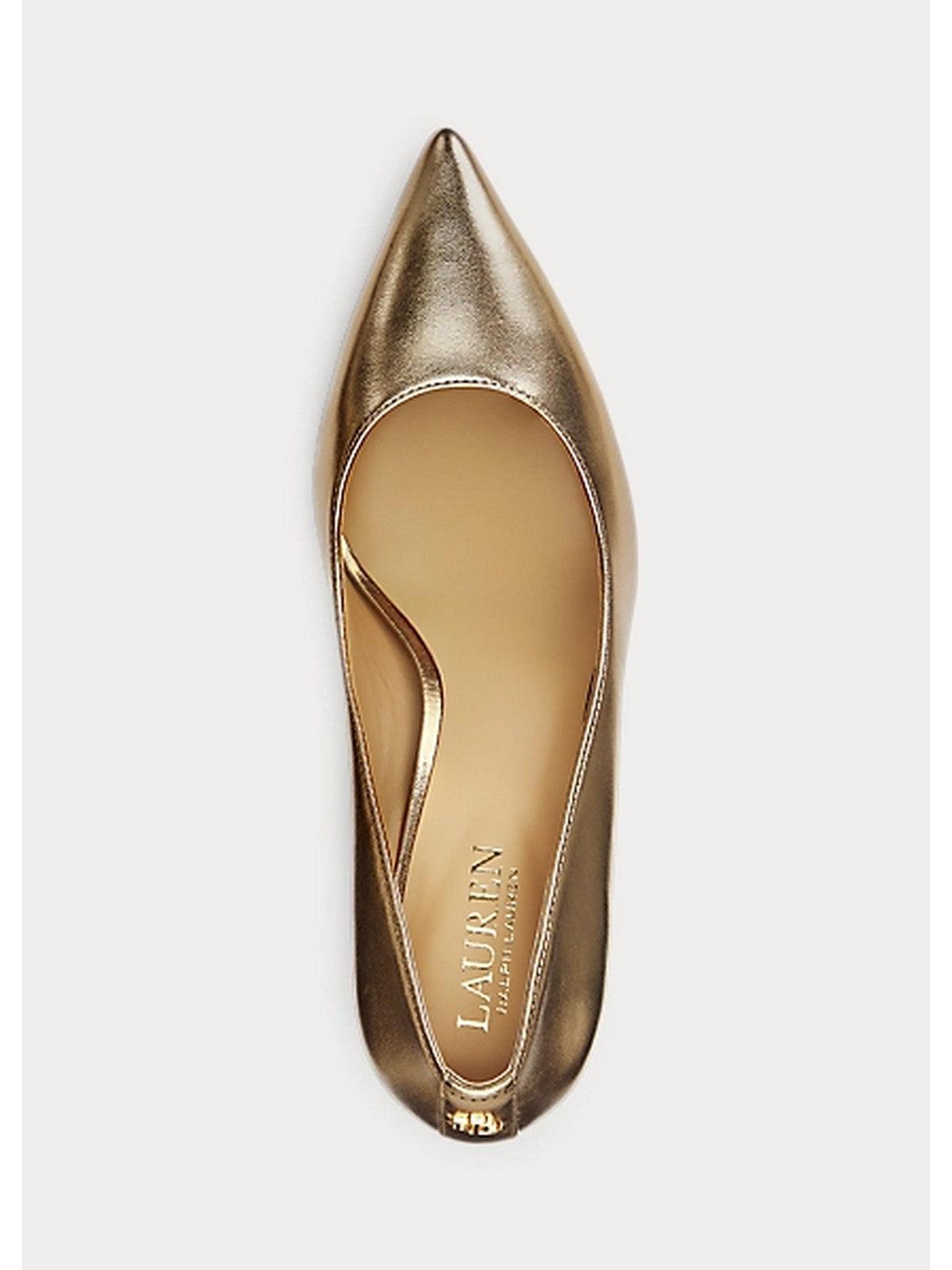 Ralph lauren womens pumps best sale