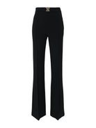 ELISABETTA FRANCHI Pantalone Donna PAT1541E2 110 Nero - Stilato