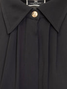 ELISABETTA FRANCHI Abito Donna AB50941E2 685 Nero - Stilato