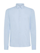 RRD Camicia Uomo 24252 64 Blu - Stilato