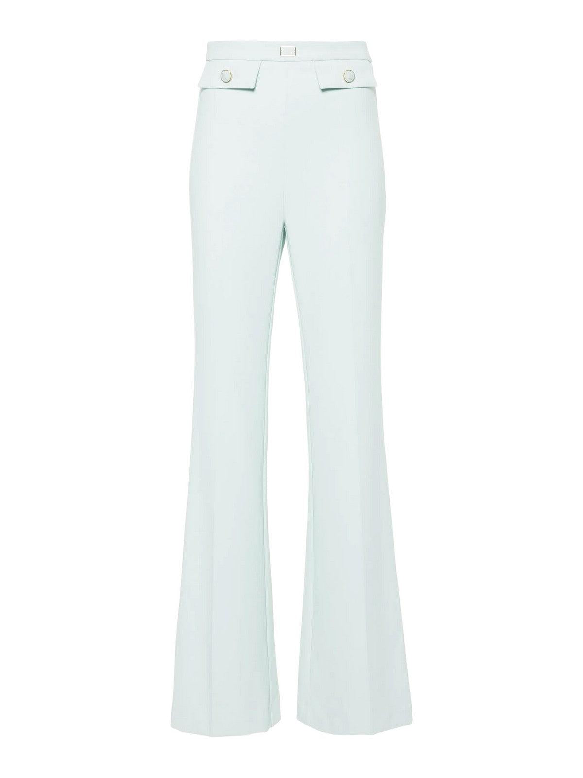 ELISABETTA FRANCHI Pantalone Donna PA02941E2 BV9 Verde - Stilato