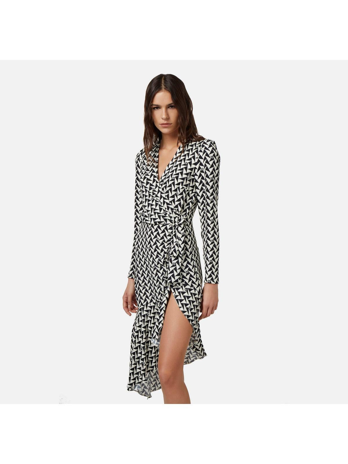 ELISABETTA FRANCHI Abito Donna ABS4442E2 685 Nero - Stilato