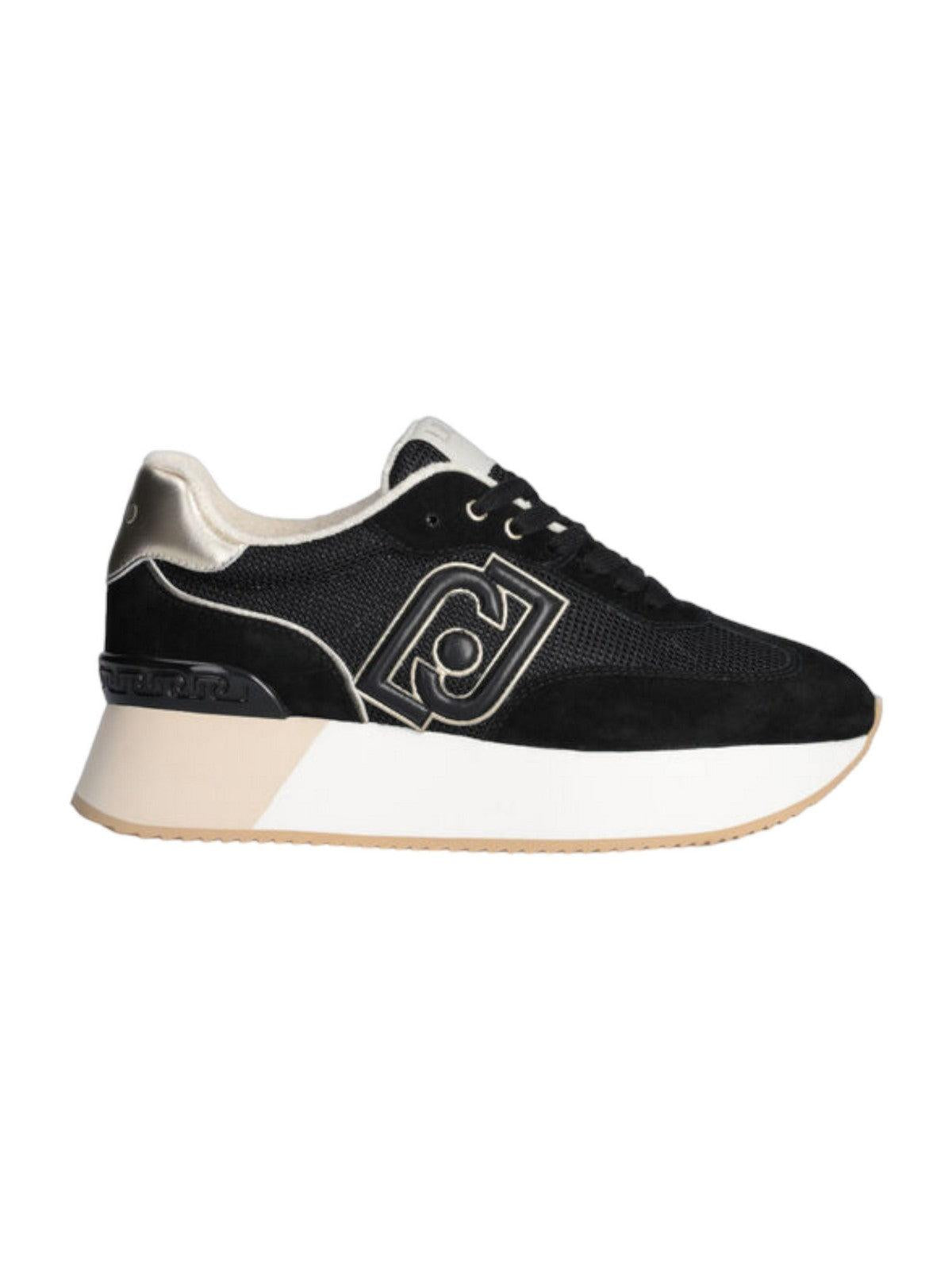 LIU JO Sneaker Donna BA4081PX031 S1189 Nero - Stilato