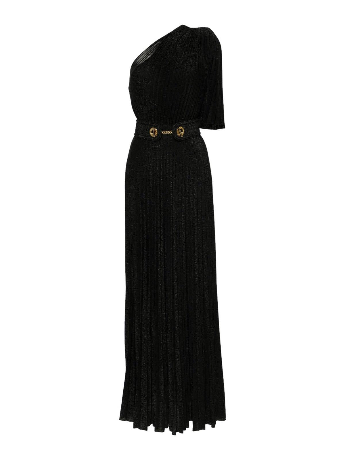 ワンピース ELISABETTA FRANCHI Woman Dress Black AM77B 110 Elisabetta Franchi WOMANS DRESS - Shift dress - nero/black