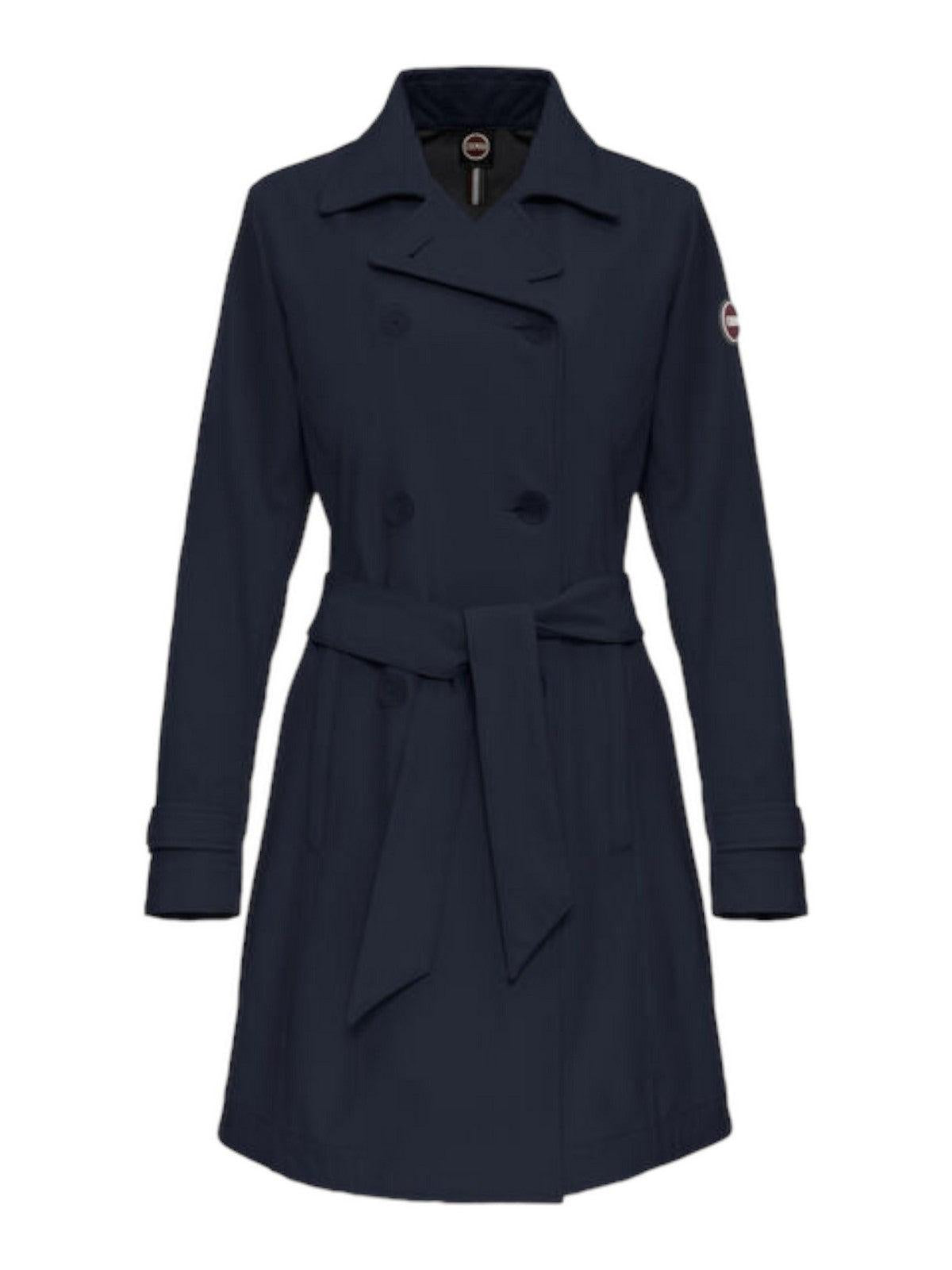 コート COLMAR Women Jackets 1934 6WV 68 BLU BLUE COLMAR Women's Trench Coat 1934 6WV 68 Blue – Stilato