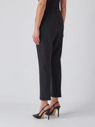 PINKO Pantalone Donna Parano 102861-A0HC Z99 Nero - Stilato