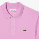 LACOSTE T-Shirt e Polo Uomo PH4012 IXV Rosa - Stilato