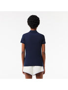 LACOSTE T-Shirt e Polo Donna DF3443 166 Blu - Stilato