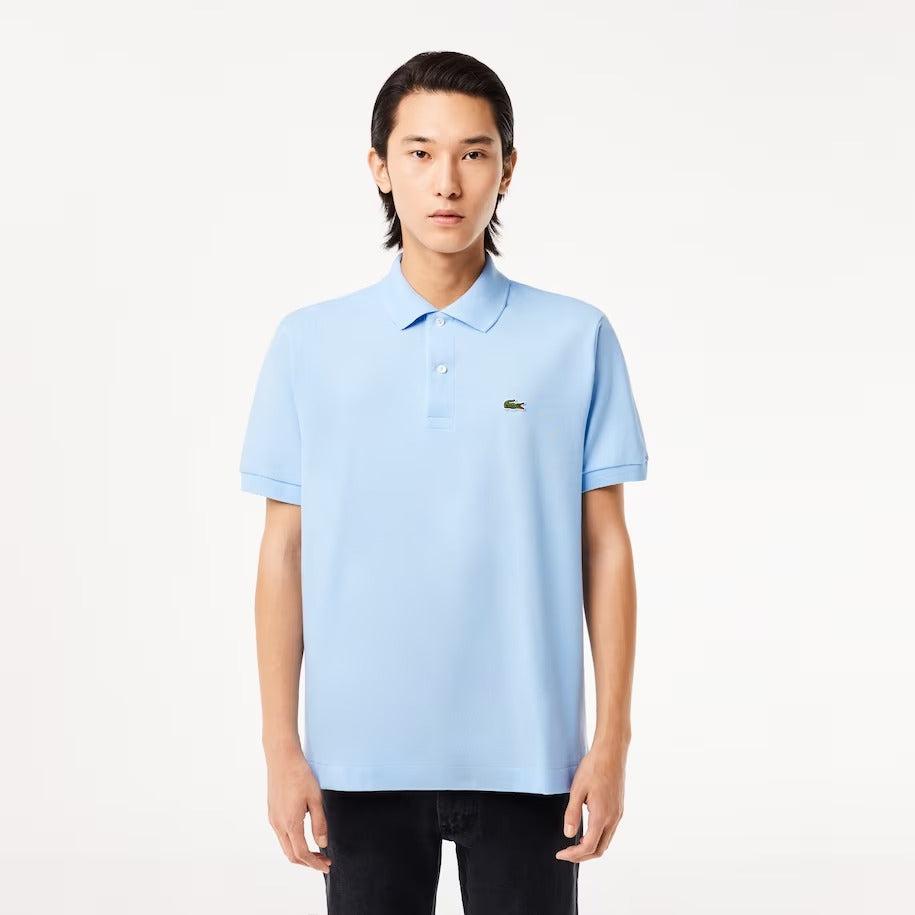 LACOSTE T-Shirt e Polo Uomo 1212 HBP Blu - Stilato