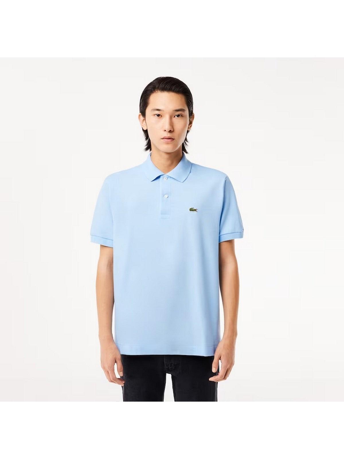 LACOSTE T-Shirt e Polo Uomo 1212 HBP Blu - Stilato