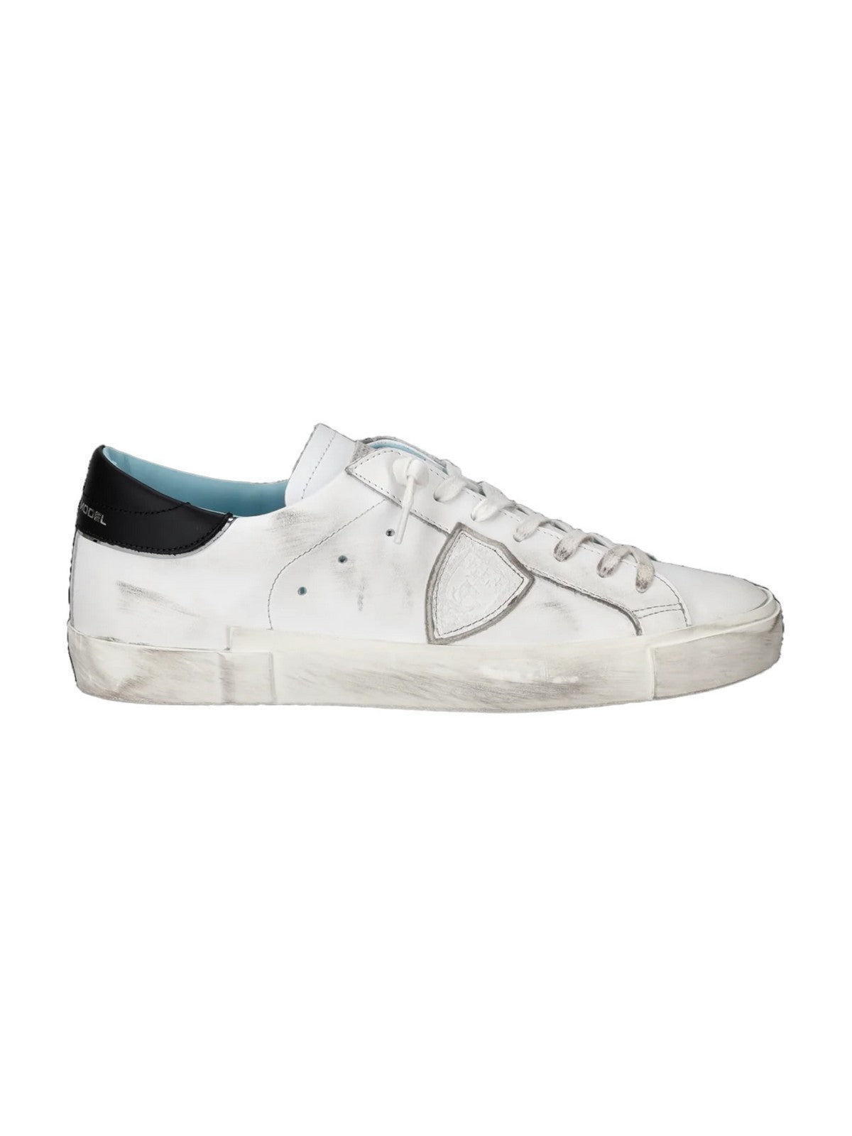 PHILIPPE MODEL Sneaker Uomo Prsx PRLU V022 Bianco - Stilato