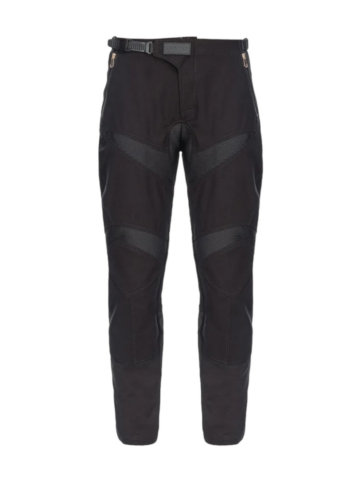 パンツ PINKO Women Straight Pants 104648 A2ERZ99 Black Pinko women's pants in wool twill 103701a1xx Black