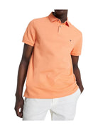 TOMMY HILFIGER T-Shirt e Polo Uomo MW0MW17770 TKL Rosa - Stilato