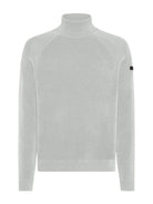 RRD Maglione dolcevita Uomo VELVET TURTLENECK KNIT W24133 08 Bianco - Stilato