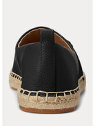 LAUREN RALPH LAUREN Espadrillas Donna 802905304 001 Nero - Stilato