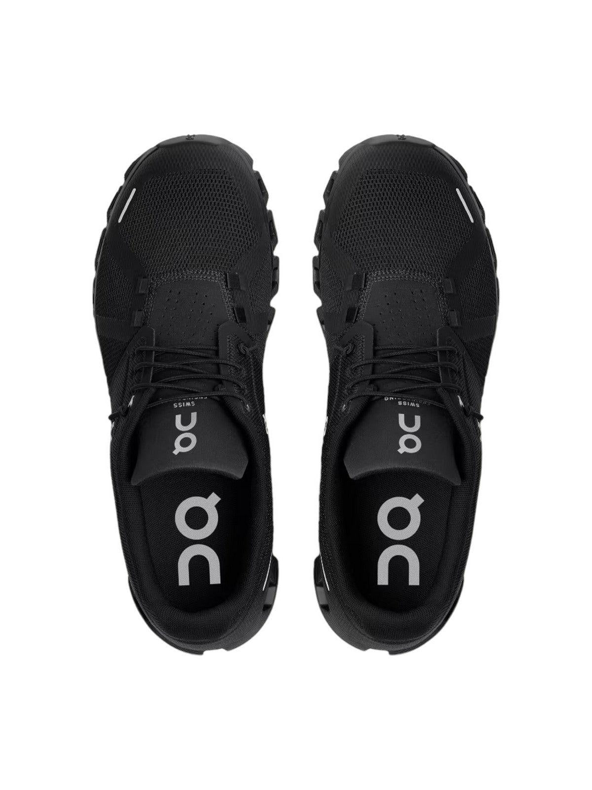 ON Sneaker Uomo Cloud 5 59.98986 Nero - Stilato