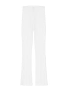 PATRIZIA PEPE Pantalone Donna CP0208 AQ39 W146 Bianco - Stilato