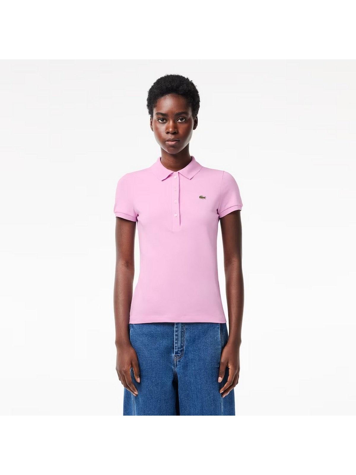 Polo donna lacoste hotsell