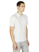 ELEVENTY T-Shirt e Polo Uomo I75TSHI07 TES0I068 01 Bianco - Stilato