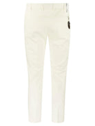 PT TORINO Pantalone Uomo COASX0Z00FWD SD54 0010 Bianco - Stilato